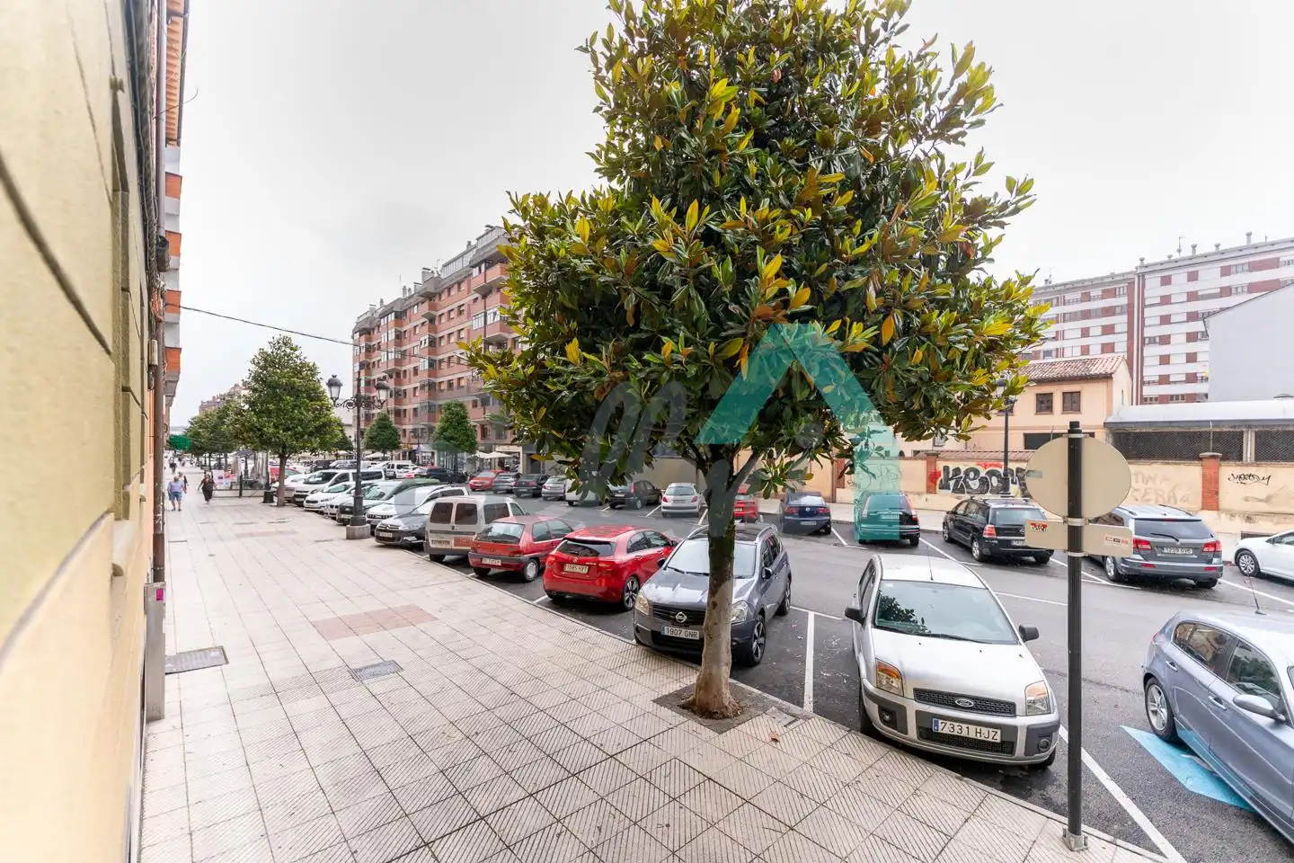 Planta baja de alquiler en Torrelavega, Fozaneldi - Tenderina