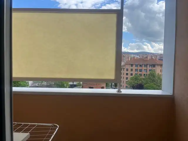 Balcony of Flat for sale in Bilbao   with Heating, Storage room and Oven