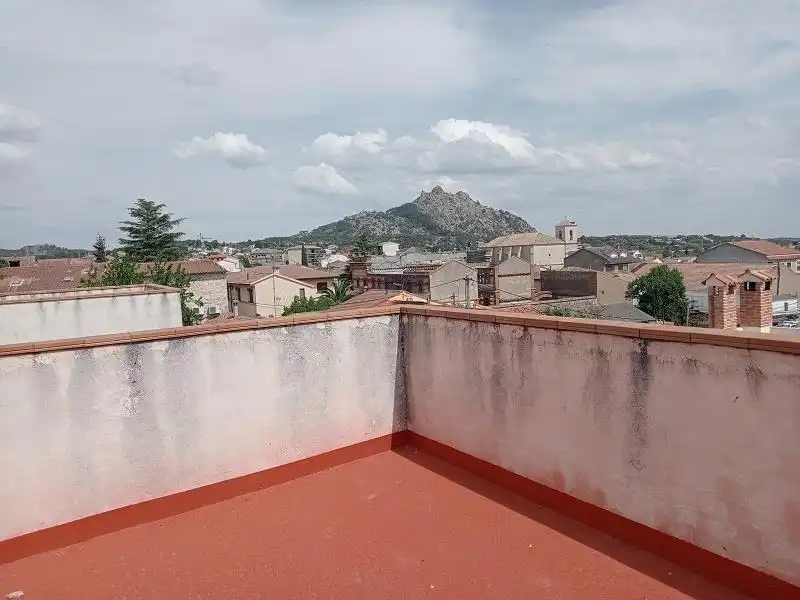 Terraza de Casa adosada en venta en Cadalso de los Vidrios