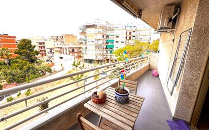 Balcony of Flat for sale in Torredembarra  with Air Conditioner, Heating and Terrace