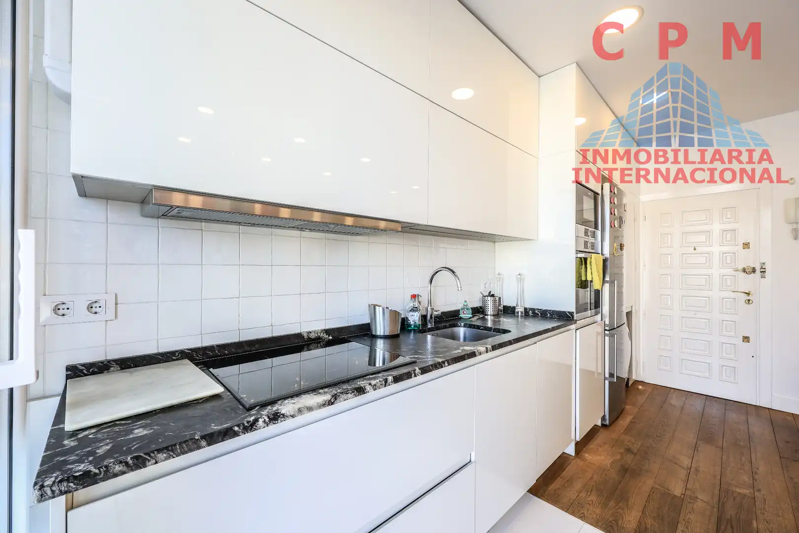 Flat with terrace to rent in Centro, imagen 8