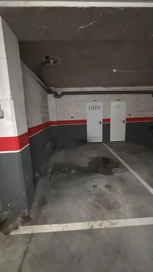 Parking de Garaje en venta en Avilés