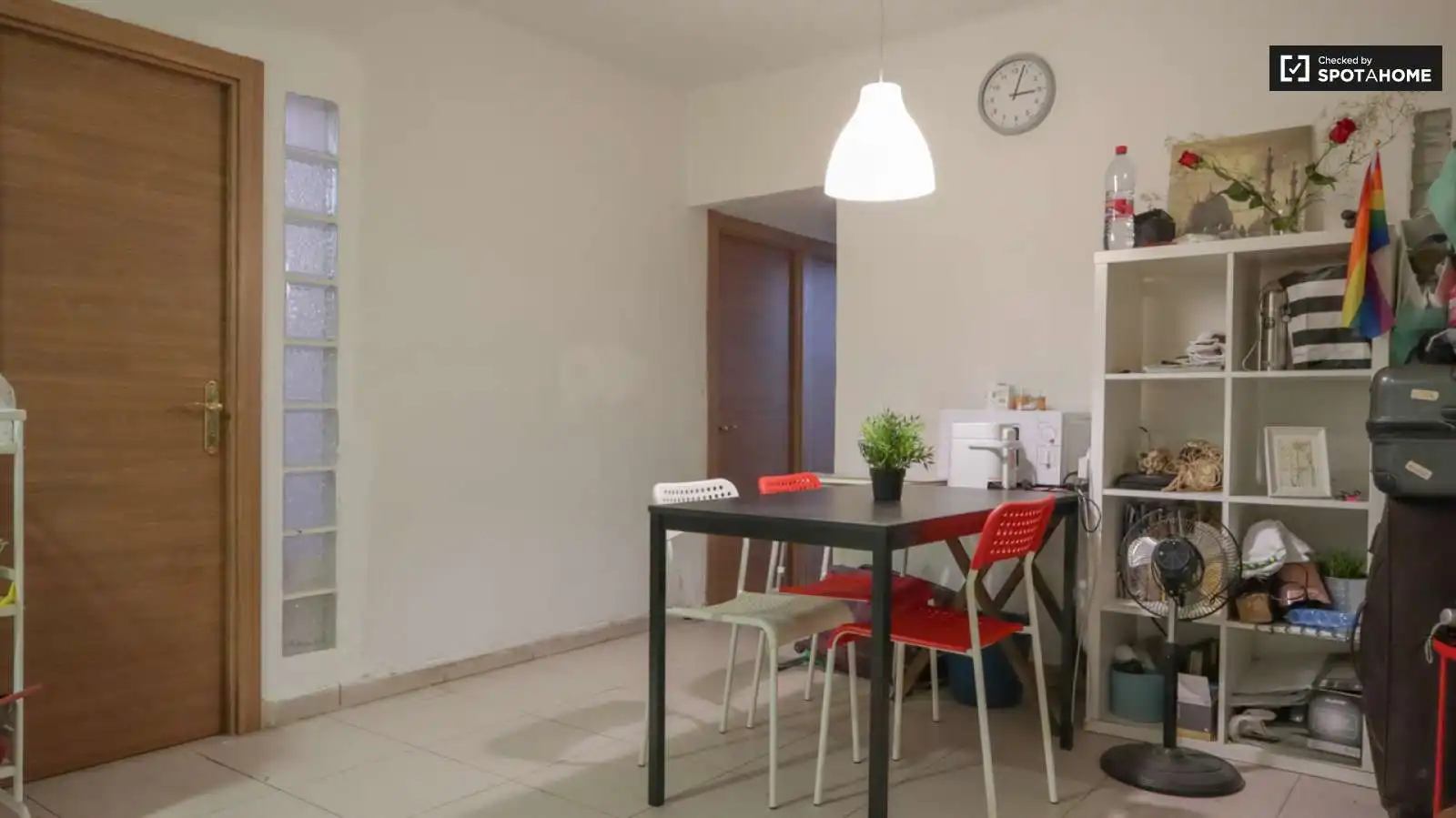 Habitación en Universidad