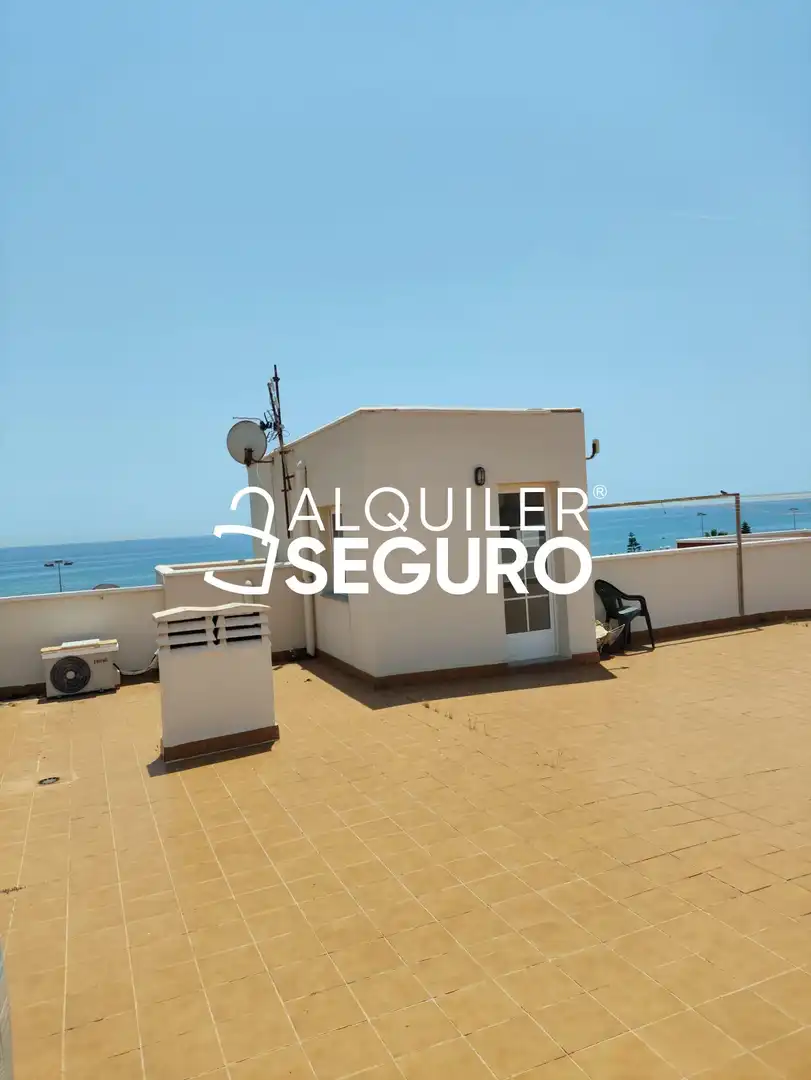 Flat for rent in Roquetas de Mar  with Furnished