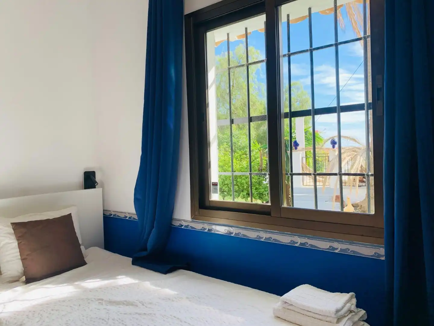 Habitación de Casa o chalet en venta en Mijas con Aire acondicionado, Jardín privado y Trastero