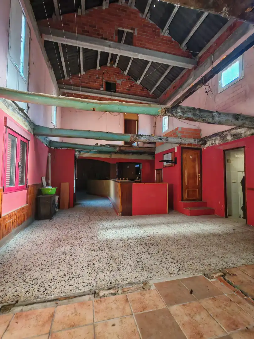 Casa adosada en venta en Boimorto con Balcón