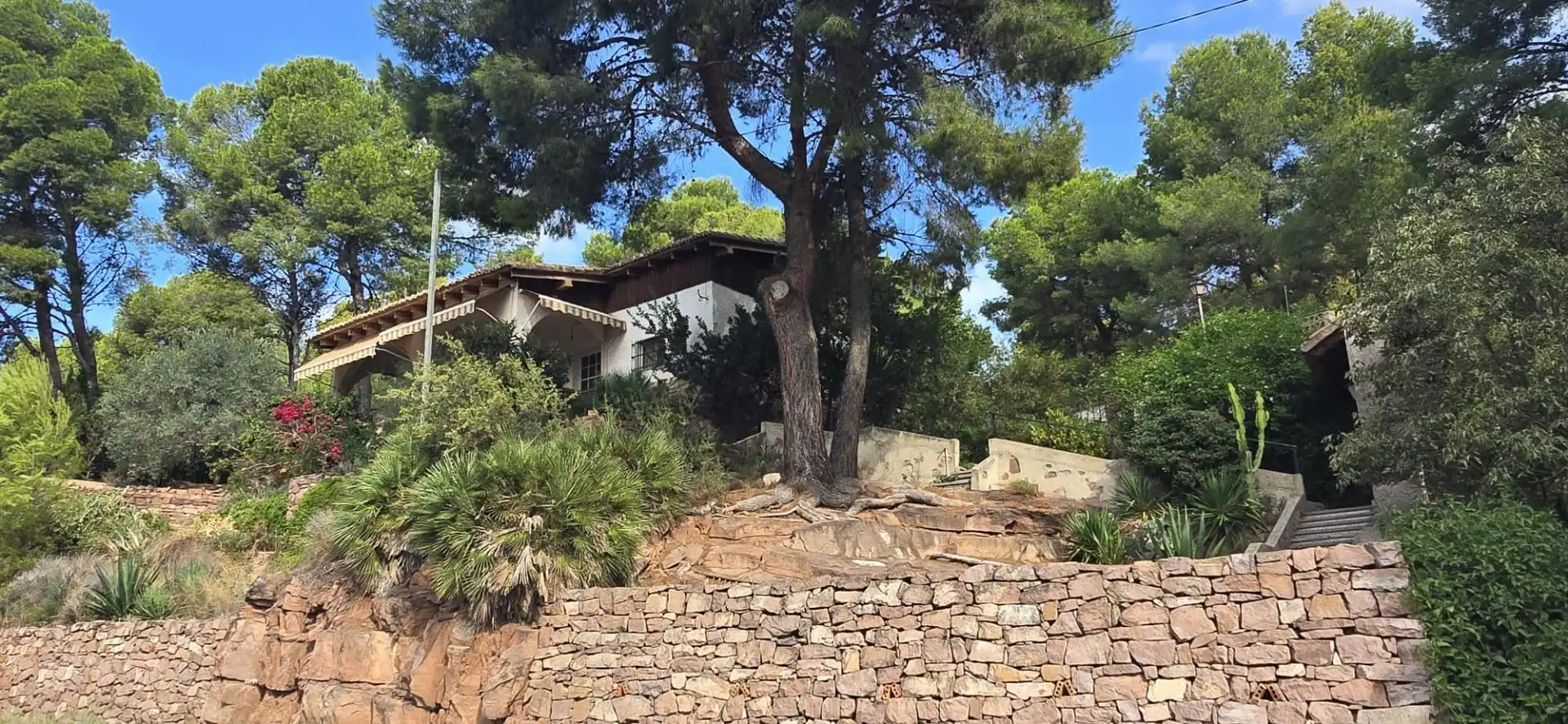 Chalet con piscina en venta en Olocau