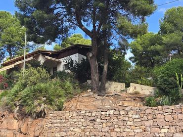 Villa con piscina in vendita a Olocau