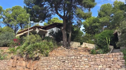 CHALET EN VENTA EN OLOCAU  SIERRA CALDERONA