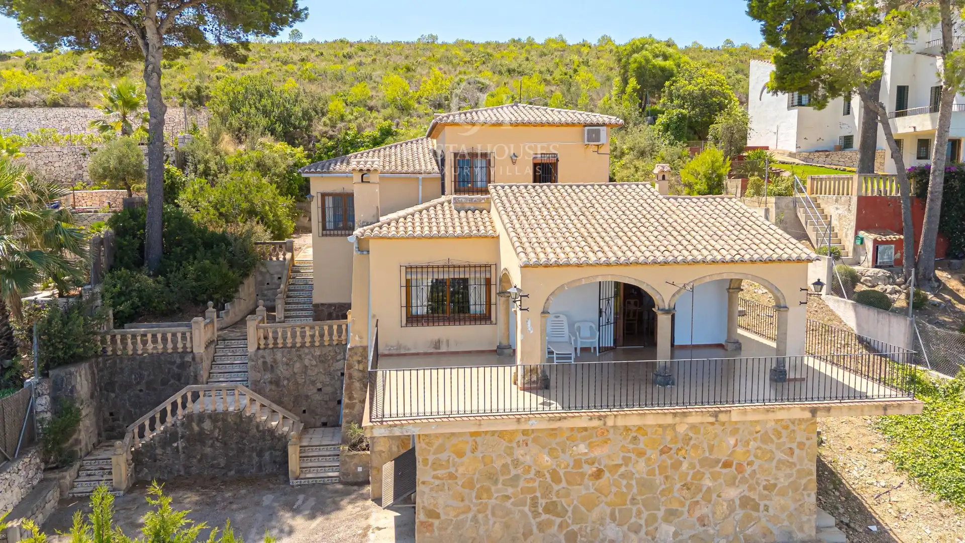 Villa in vendita a Cap Martí - El Tossalet - Pinomar, imagen 37