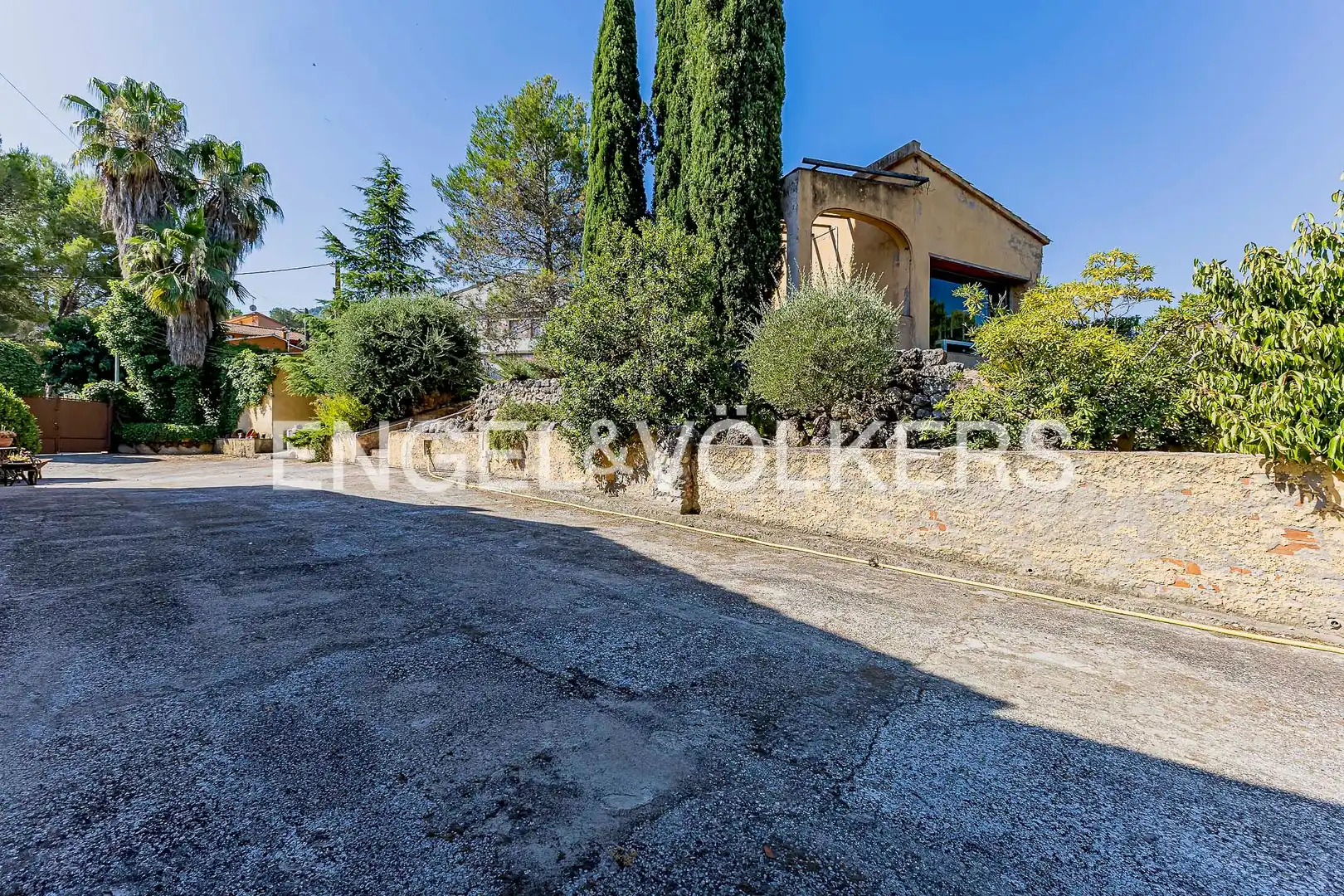 Vista exterior de Casa o chalet en venta en Subirats con Aire acondicionado, Calefacción y Jardín privado