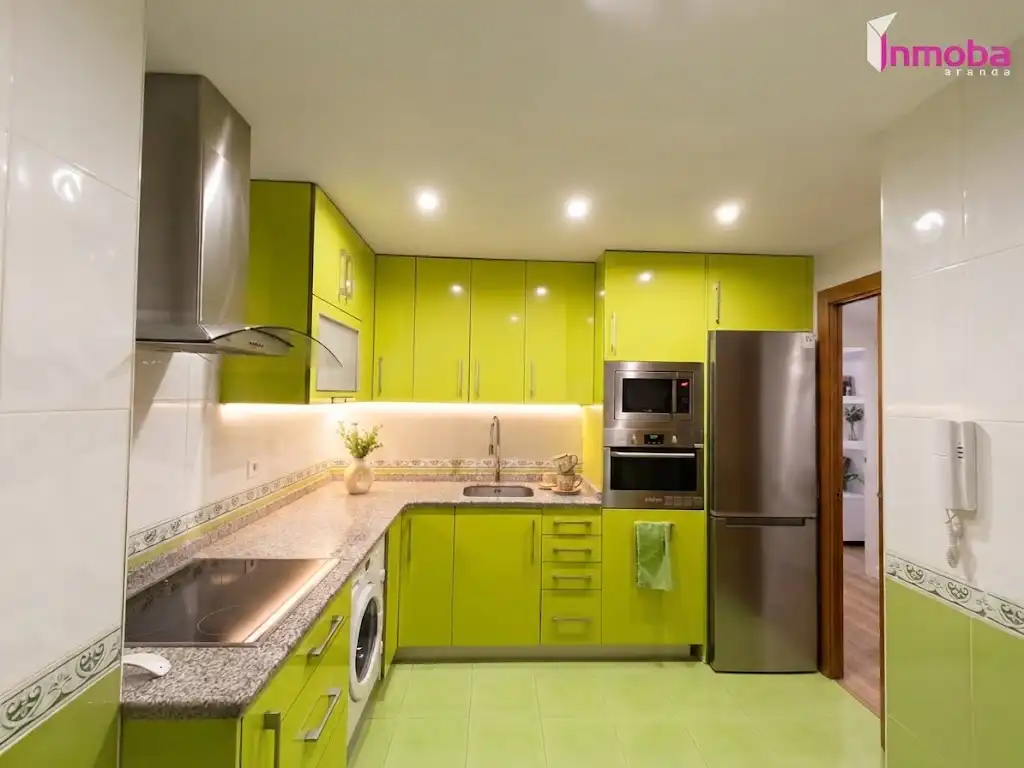 Piso con terraza en venta en Avenida Castilla, imagen 14
