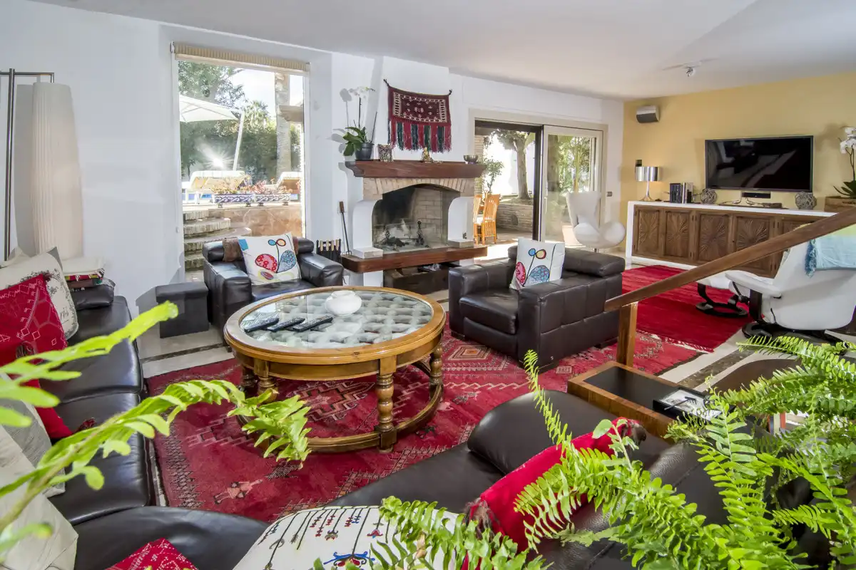 Villa avec piscine à louer à Calle los Granados 18, imagen 7