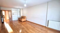 Living room of Flat for sale in Burgos Capital  with Heating, Parquet flooring and Storage room