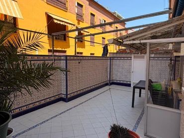Piso en venta en Avenida Del Parque