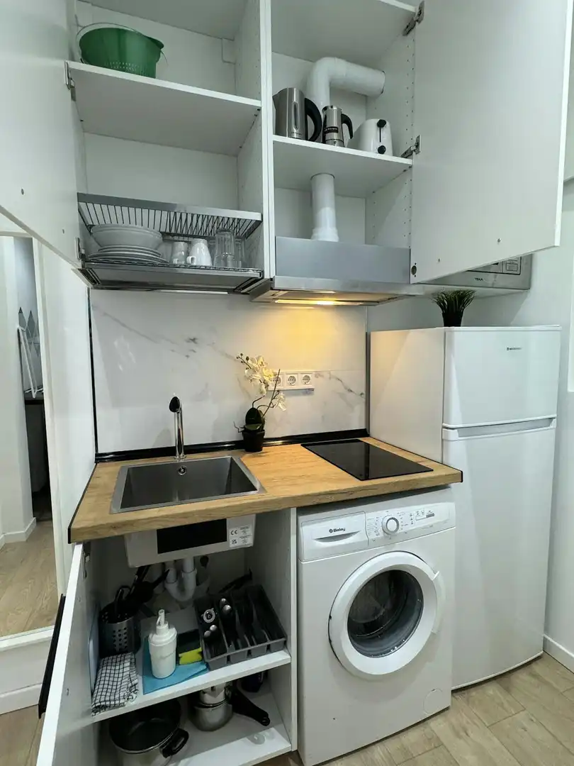 Flat for rent in Madrid, Madrid