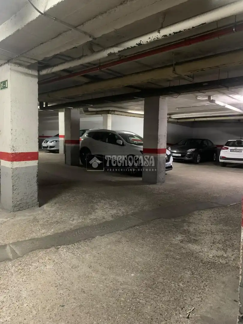 Aparcament de Garatge en venda en Valladolid