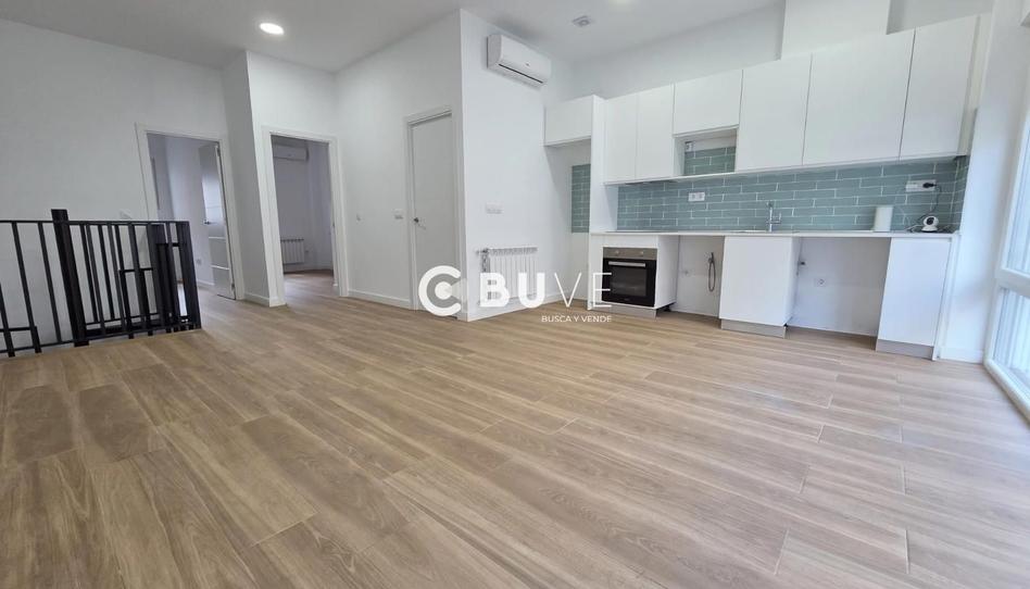 Foto 1 de Pis en venda a Gutierre de Cetina, Pueblo Nuevo, Madrid