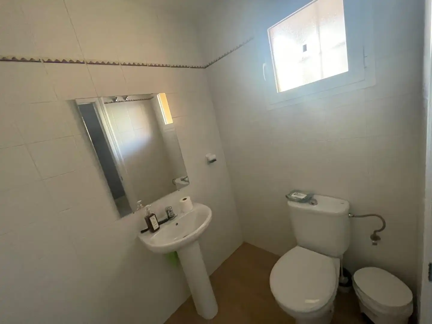 Baño de Dúplex en venta en Almería