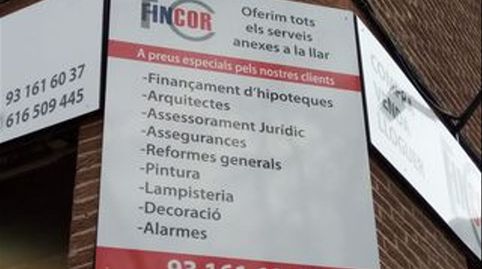 Foto 4 von Garage zum Verkauf in Concòrdia, Sabadell