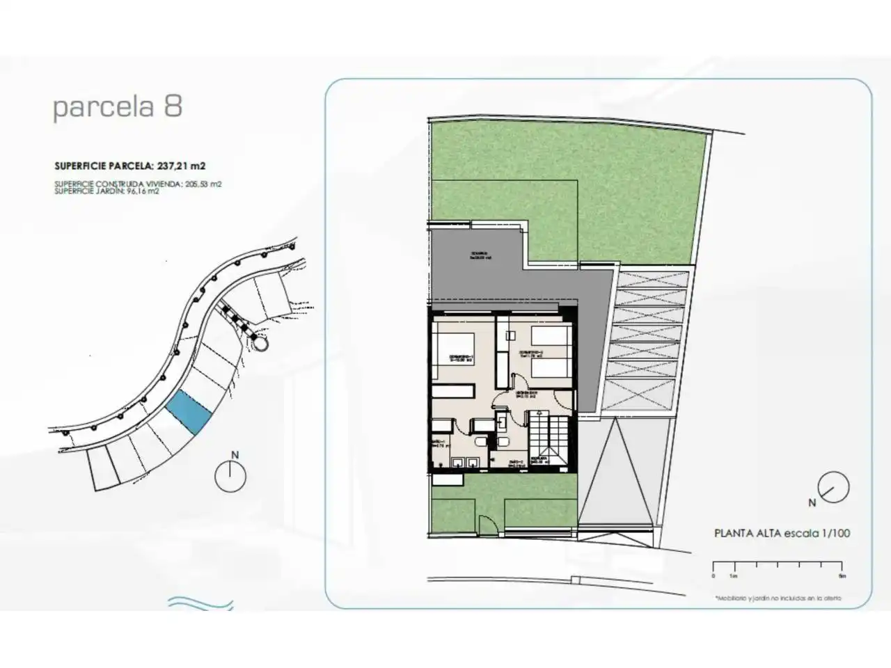 Casa con jardín en venta en Torre del Mar, imagen 7