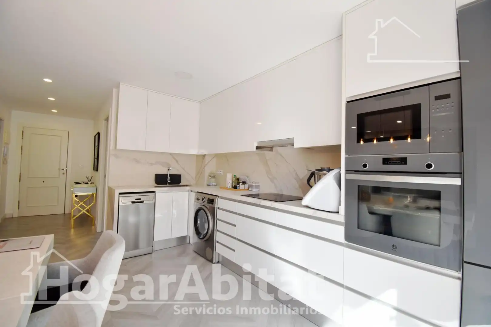 Jardín de Piso en venta en Oliva con Aire acondicionado, Calefacción y Terraza
