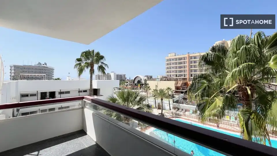 Zimmer in Playa del Inglés