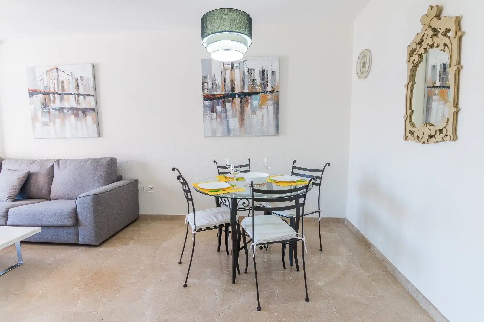 Apartment with terrace for sale in Puerto de la Duquesa, imagen 12