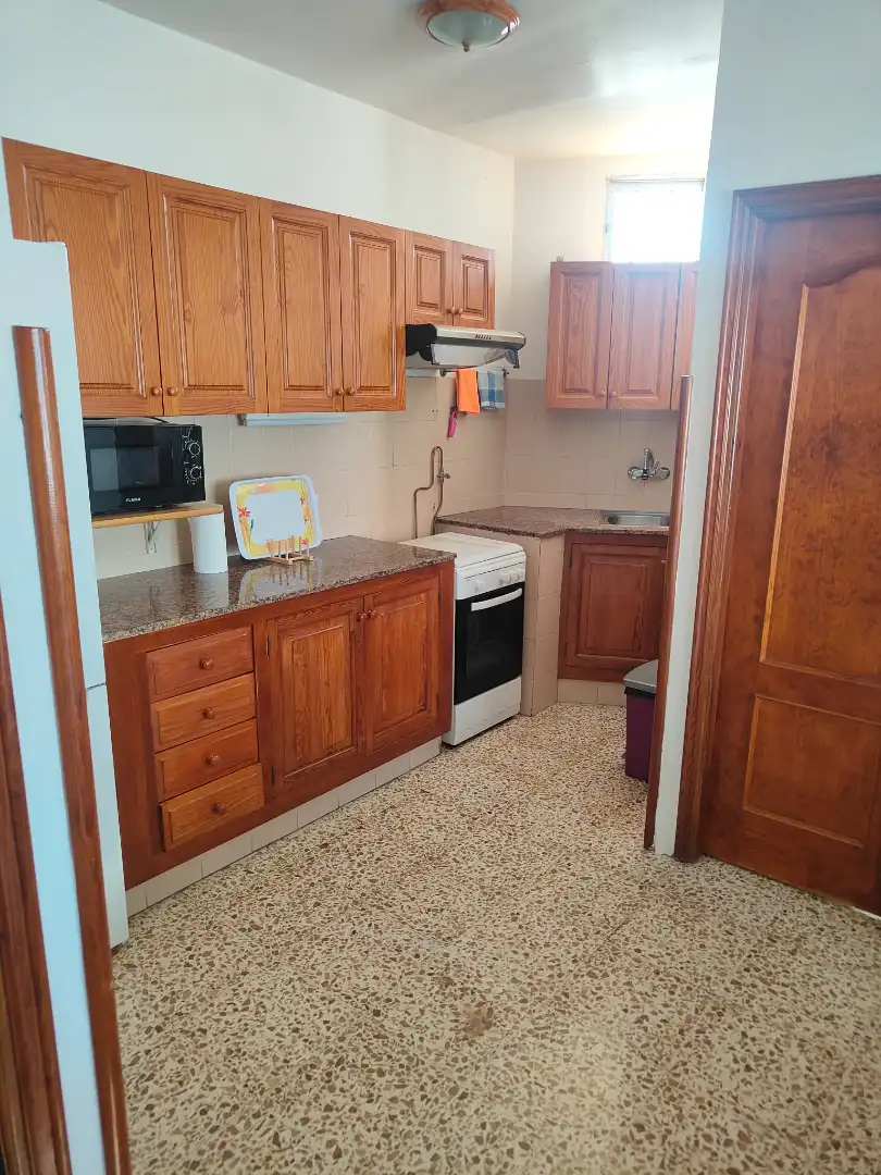 Kitchen of Detached homes for rent in La Matanza de Acentejo, Santa Cruz de Tenerife
