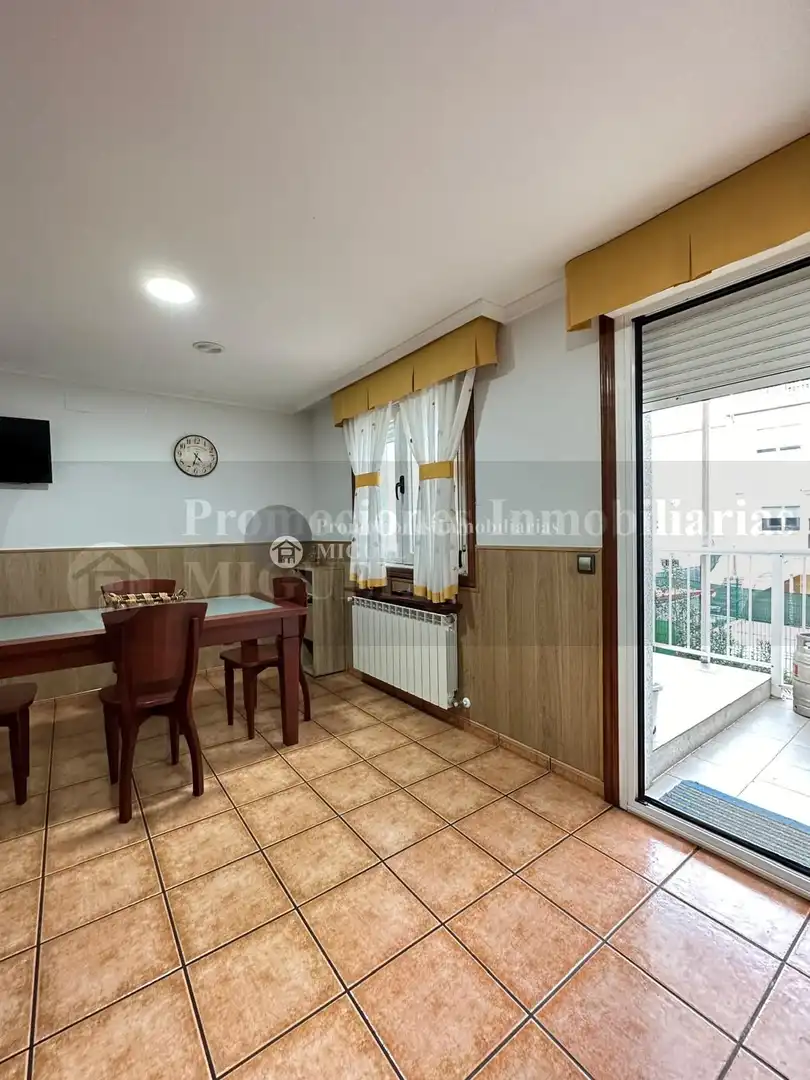 Cocina de Casa o chalet en venta en Verín con Calefacción, Terraza y Amueblado