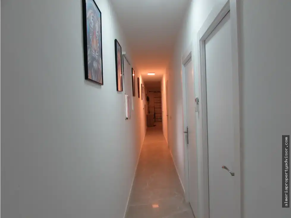 Apartament de lloguer en Mojácar amb Aire condicionat, Calefacció i Terrassa