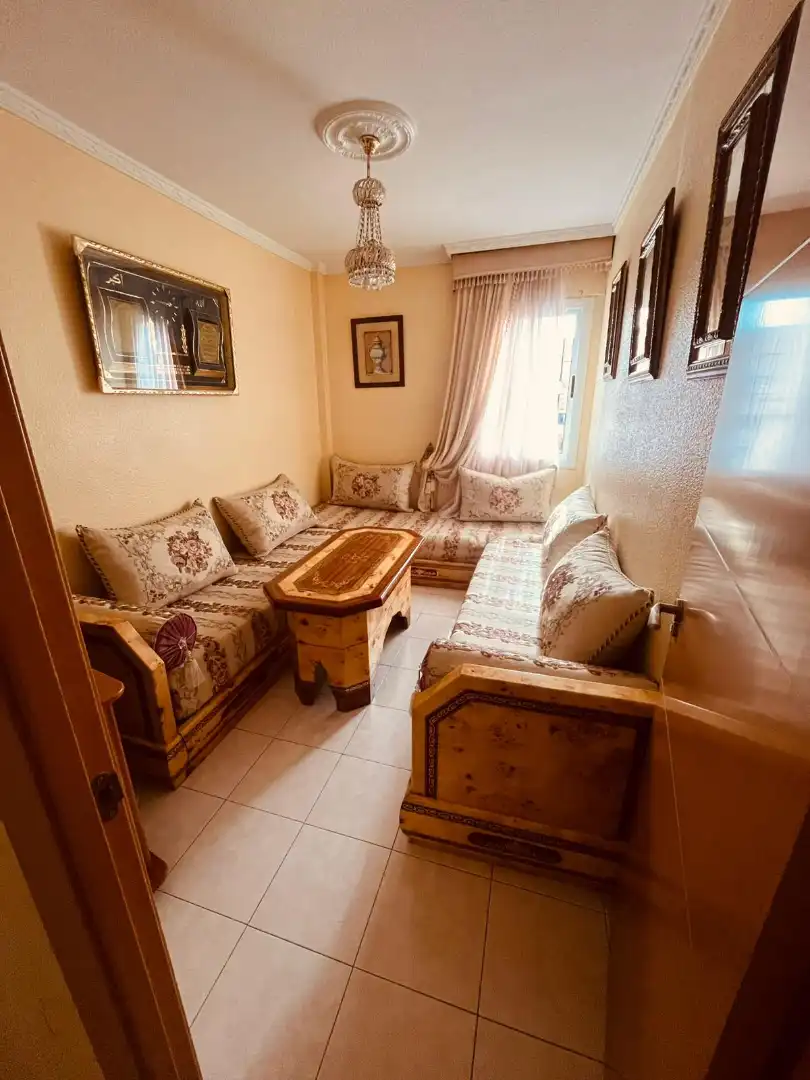 Sala de estar de Casa o chalet en venta en  Melilla Capital