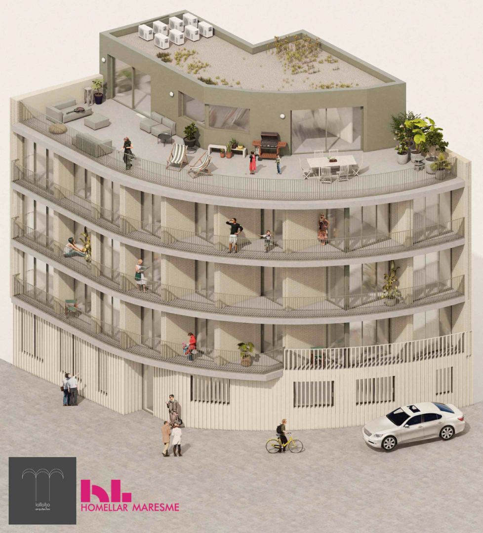 Flat for sale in Carrer de Sant Jaume, 164, Calella