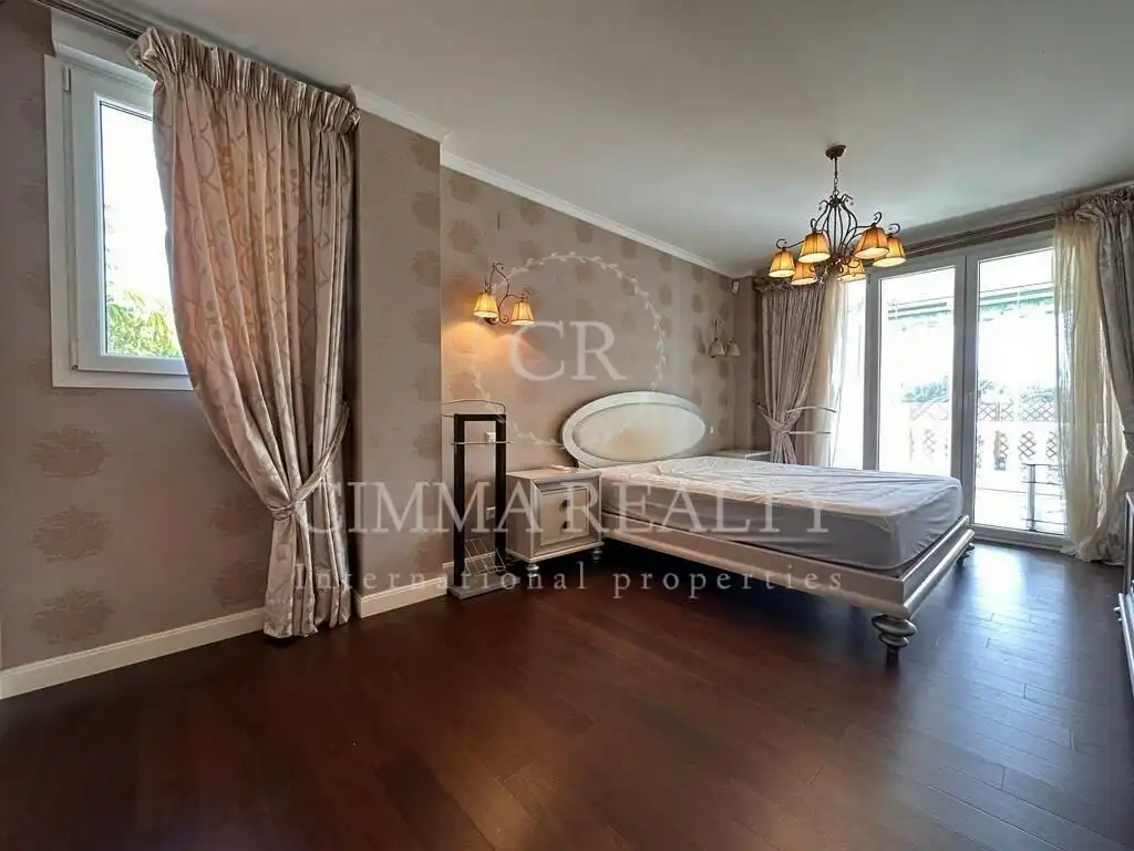 Habitación de Casa o chalet en venta en Altea con Aire acondicionado, Calefacción y Jardín privado