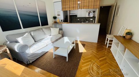 Foto 5 de Apartamento de alquiler en Calle de Galileo, Arapiles, Madrid Capital