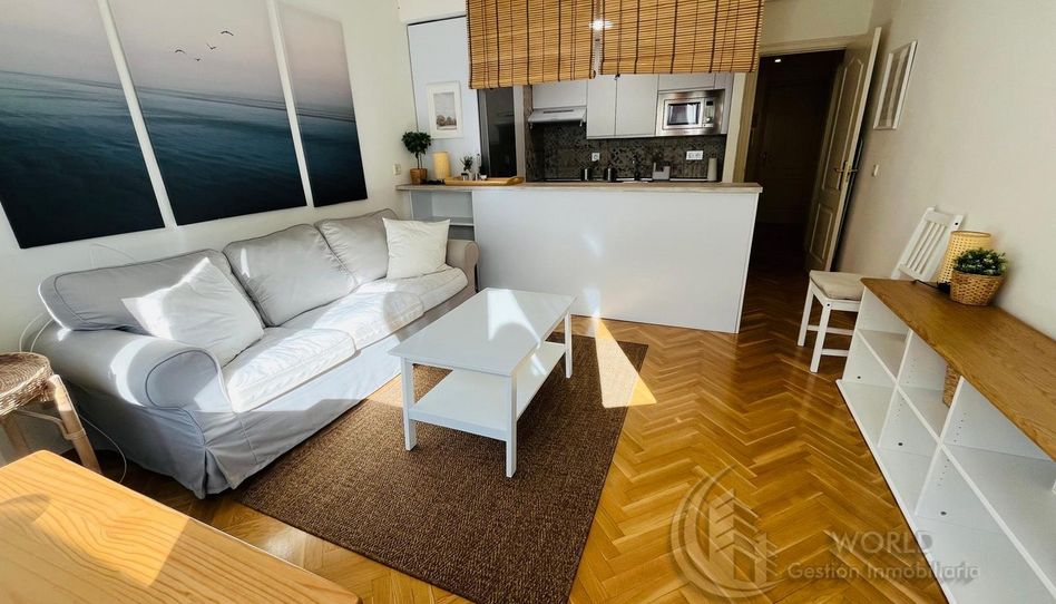 Apartamento de alquiler en Calle de Galileo, Arapiles - Imagen 5