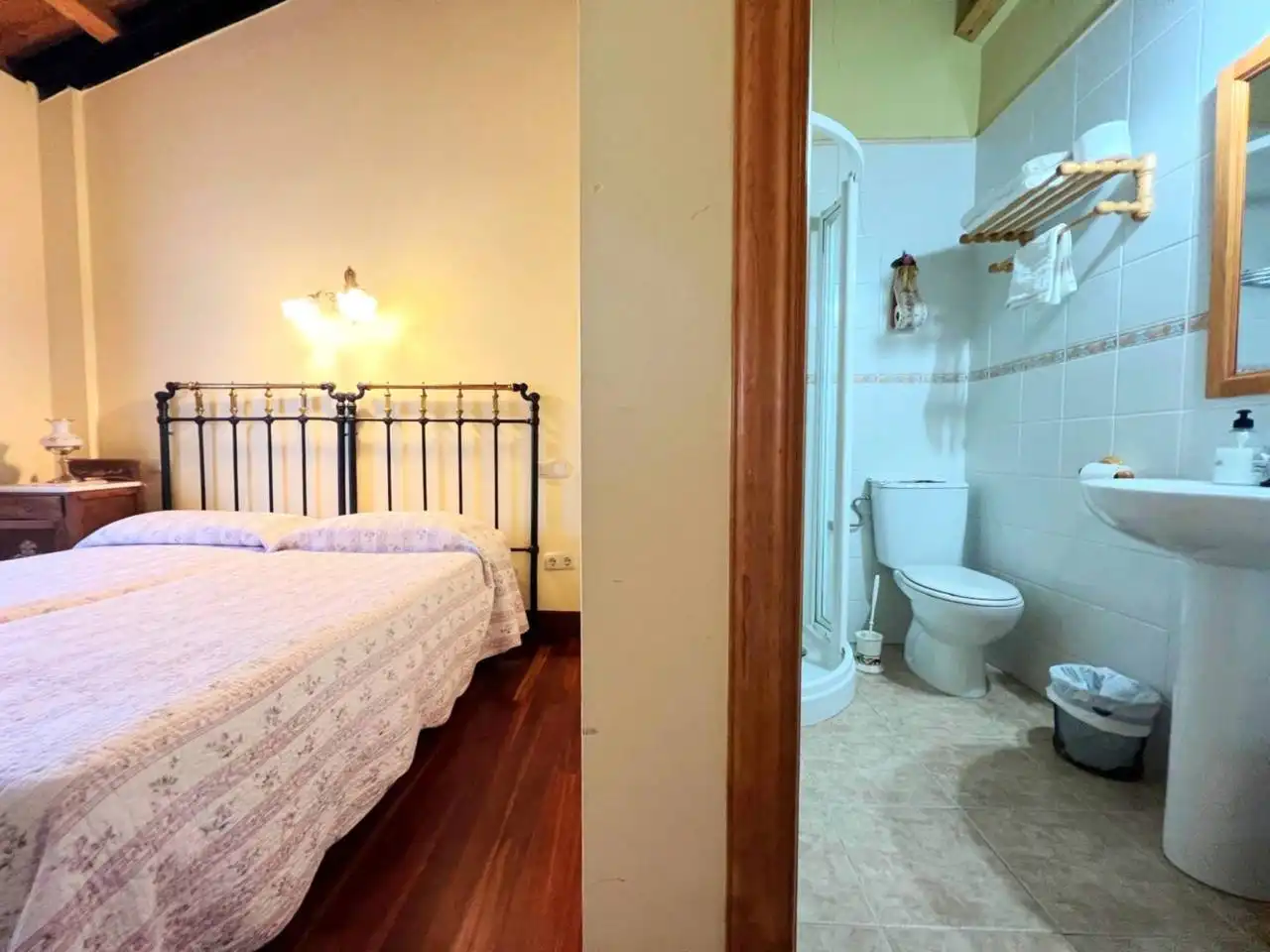 Habitación de Casa o chalet en venta en Frandovínez