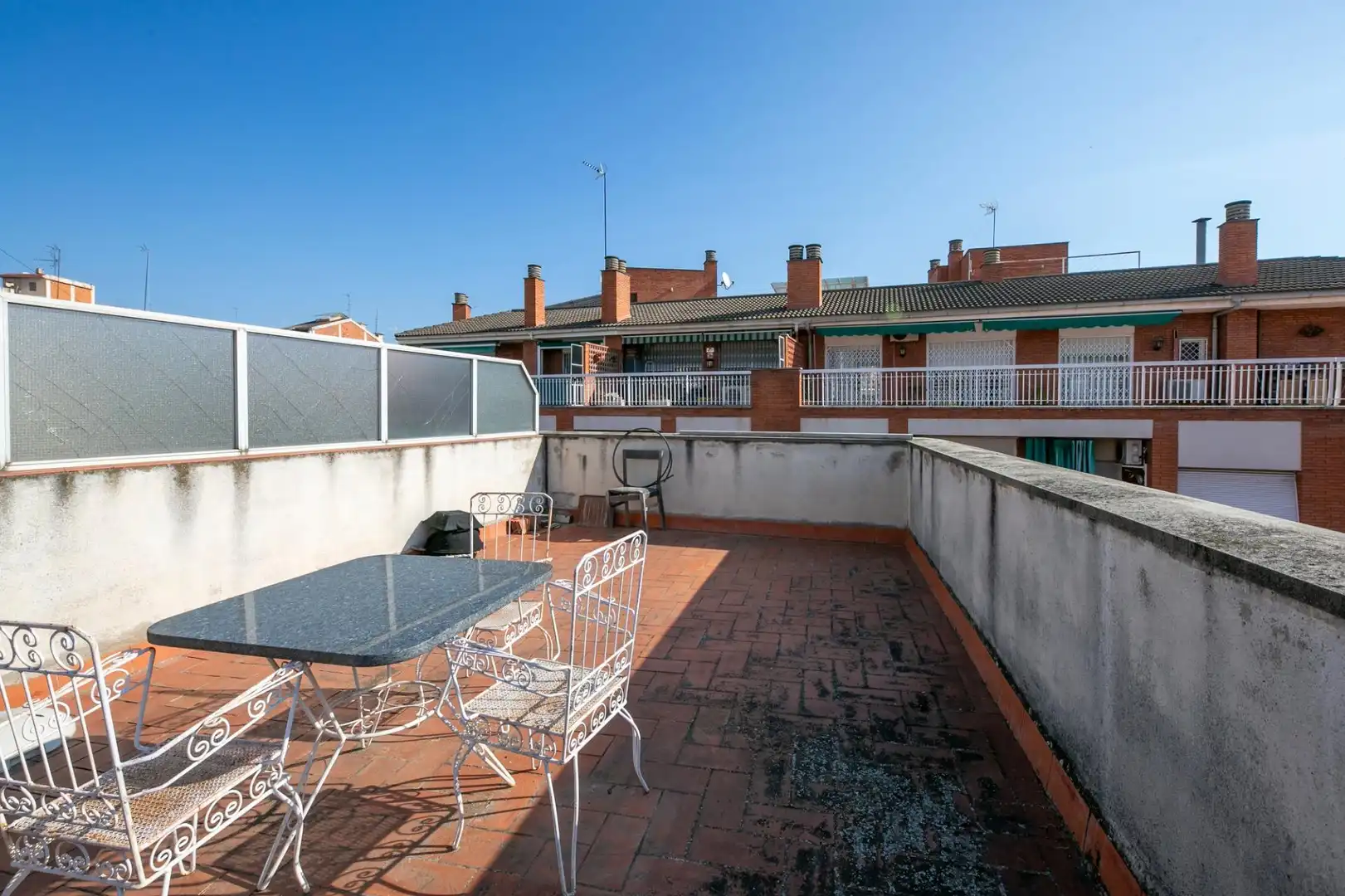 Appartamento con terrazza in vendita a GARROTXA