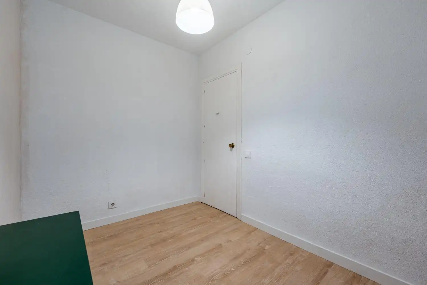 Schlafzimmer von Wohnung zur Miete in Madrid mit Heizung und Terrasse