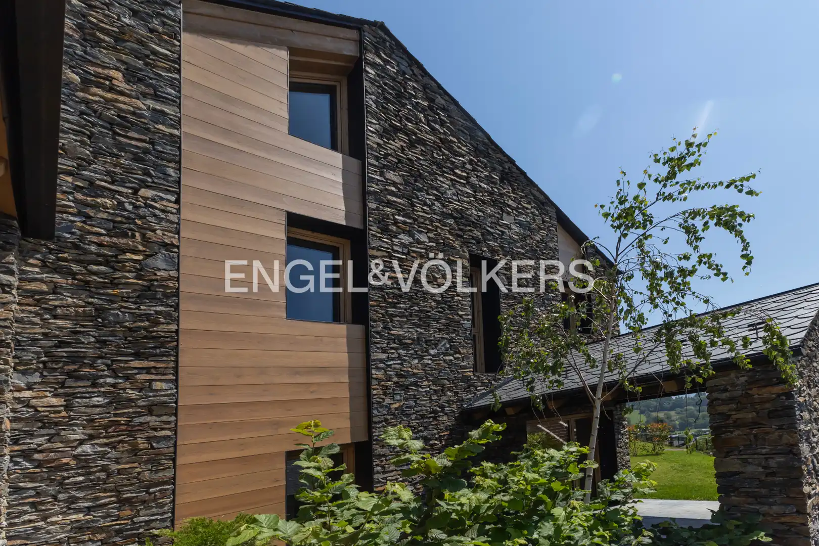 Casa aparellada amb jardí en venda a Bolvir, imagen 26
