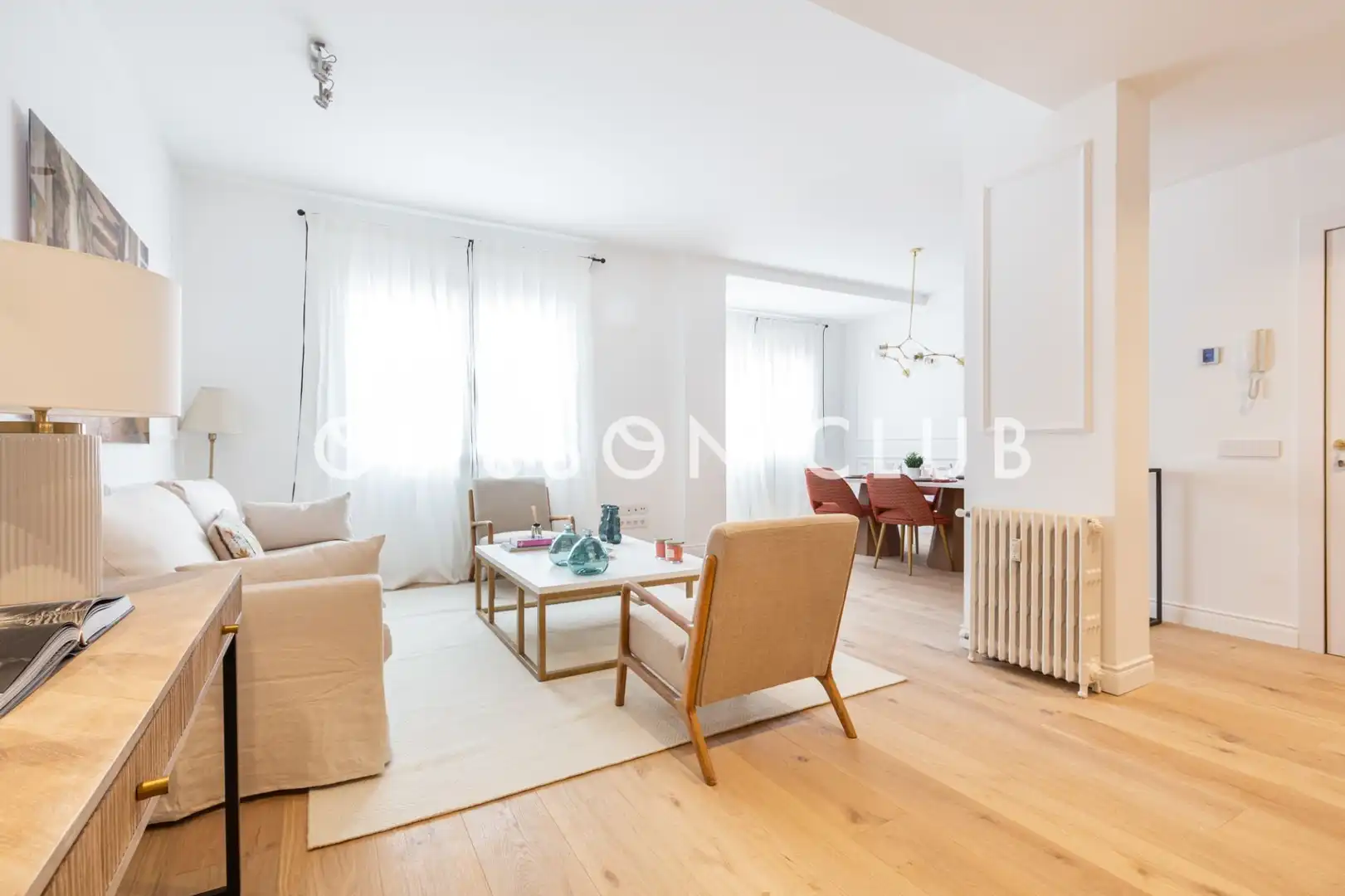 Appartement avec ascenseur à vendre à Barrio de Salamanca, imagen 5