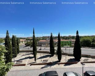 Exterior view of Flat for sale in Salamanca Capital