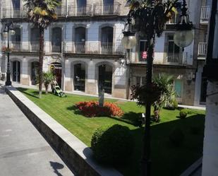 Vista exterior de Casa o xalet en venda en Béjar amb Balcó