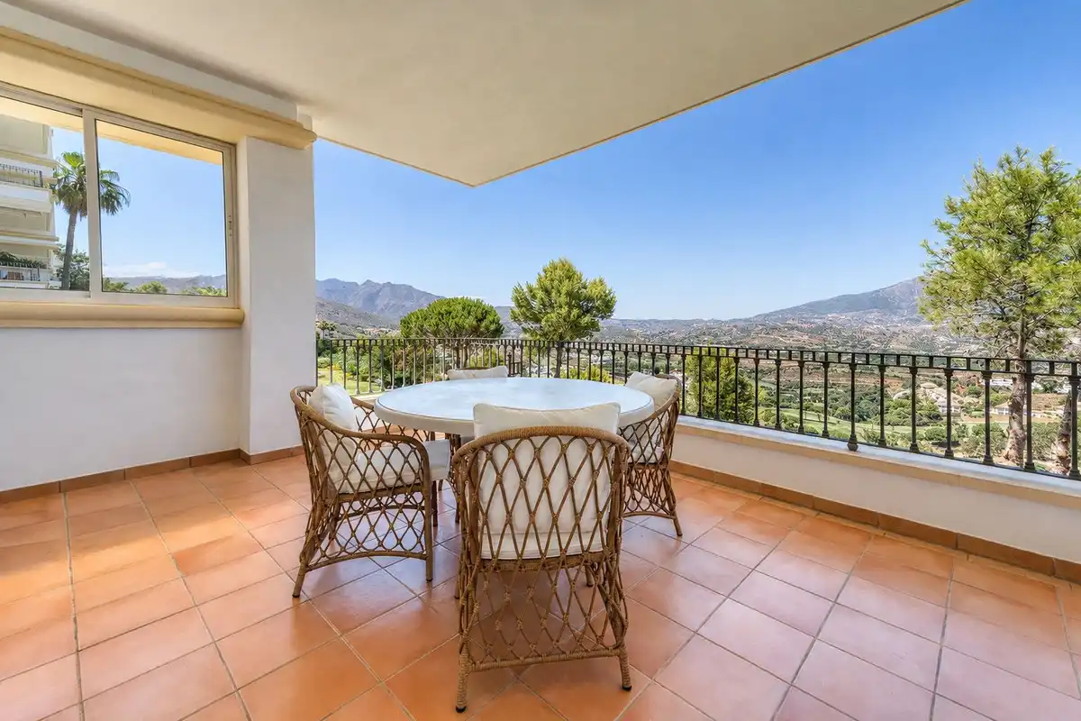 Apartament amb piscina en venda a La Cala Golf - Lagar Martell, imagen 13