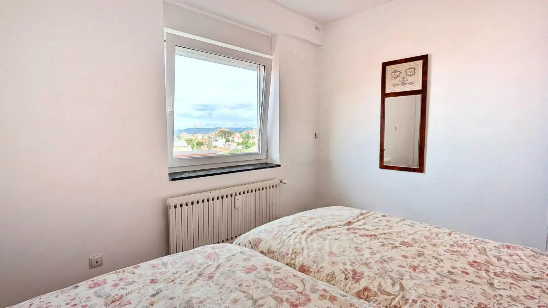 Bedroom of Flat for sale in Santander  with Heating, Terrace and Storage room