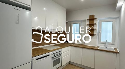 Foto 3 de Piso de alquiler en Guindales, Zona Renfe, Alcorcón