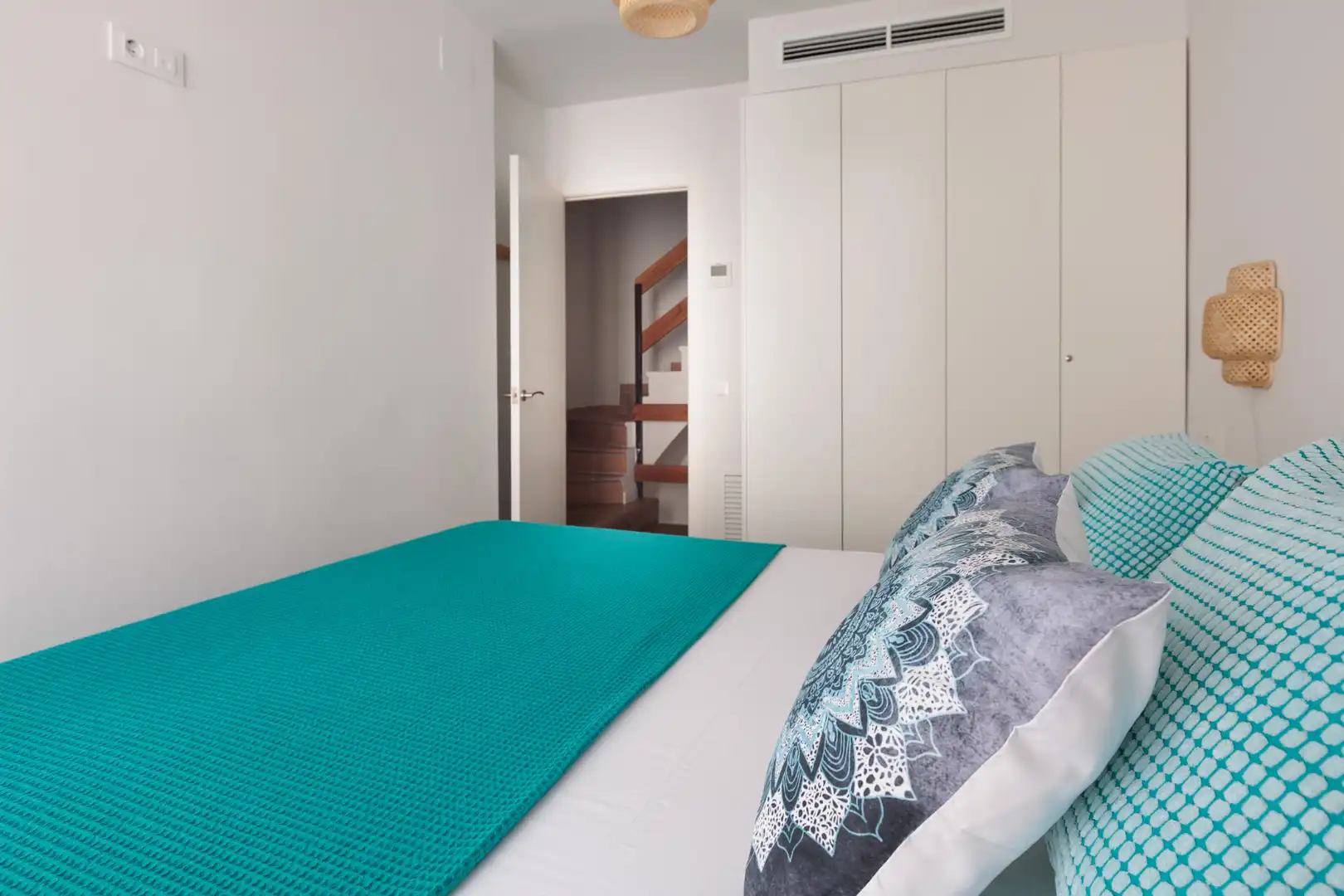 Habitación de Casa adosada en venta en Tossa de Mar con Aire acondicionado y Terraza