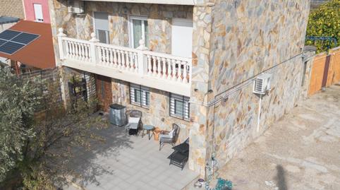 Foto 3 de Casa adosada en venda a Camino Camino del Molino del Rey, Casetas - Villarrapa, Zaragoza