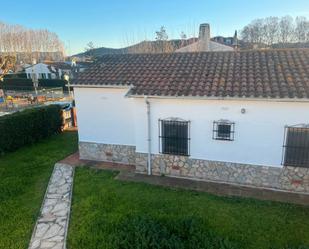 Garden of House or chalet for sale in Tordera  with Heating, Private garden and Terrace