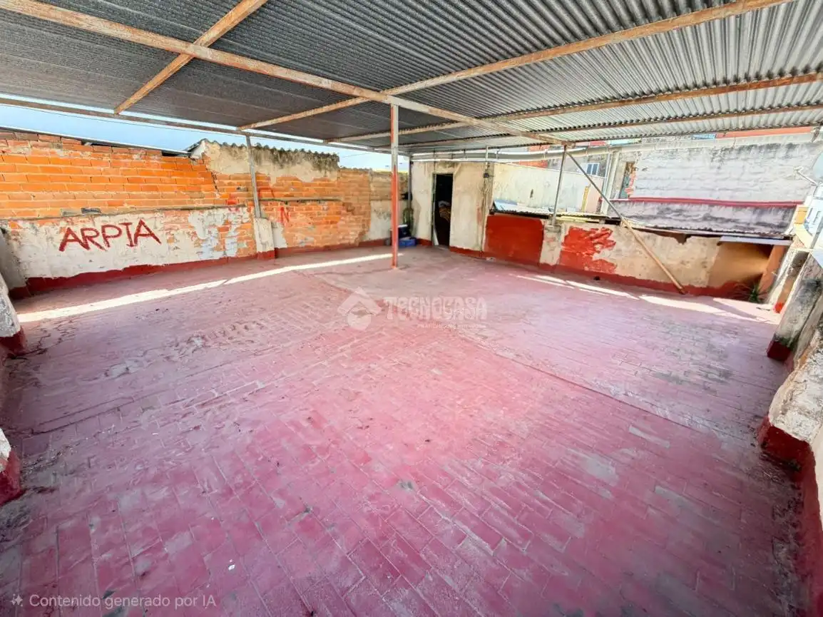 Terraza de Casa o chalet en venta en Badajoz con Terraza y Trastero